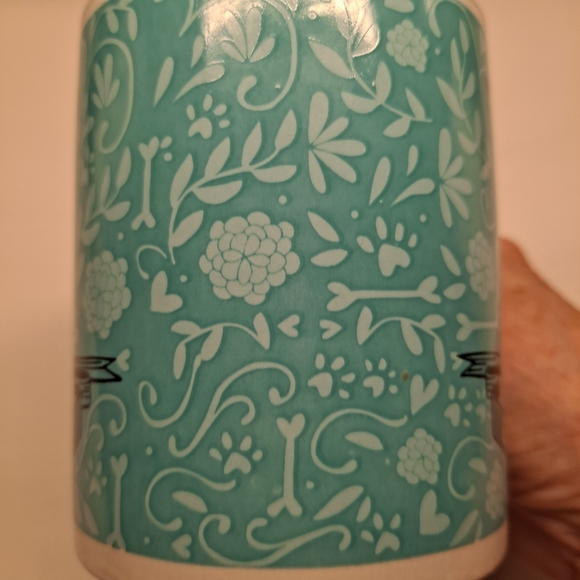 Day of the Dead Cup Sugar Skull Mug El Perro Dog Coffee Mug - Picture 5 of 5